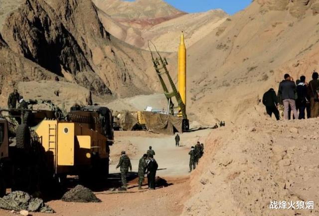 防备美军突然发难，伊朗在霍尔木兹部署导弹，对外发出明确信号
