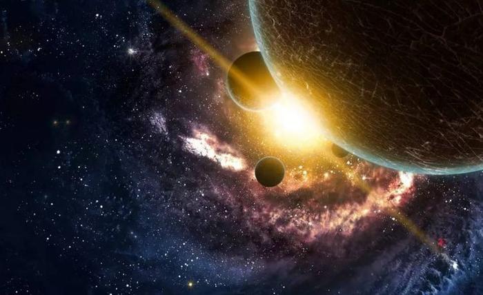 行星学家称，太阳系曾诞生过生命，而人类也许诞生于末法时代！
