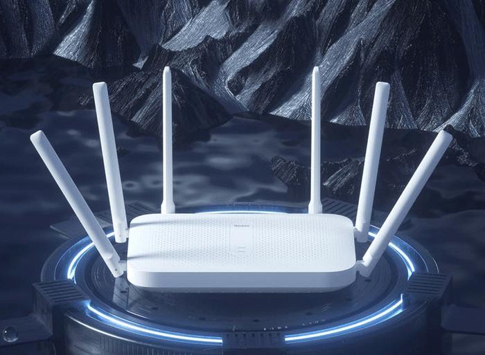 别着急抢小米，Redmi首款WiFi 6路由器入网