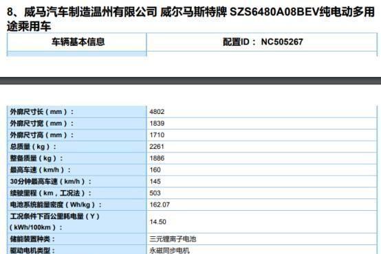 最新！最全！第四批新能源推荐目录车型汇总