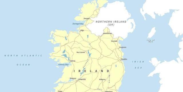关于爱尔兰的12个事实