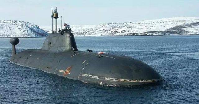 俄罗斯部署顶级“航母杀手”：可控制整个大西洋，甚至美国东海岸