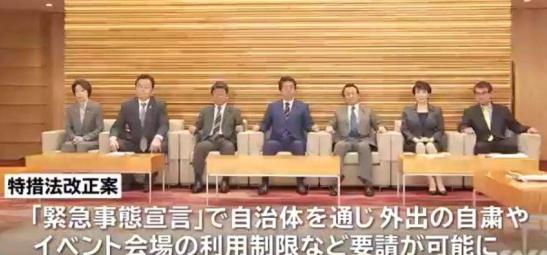 日本感染人数可能高达数百万！安倍宣布紧急状态，疫情已接近失控