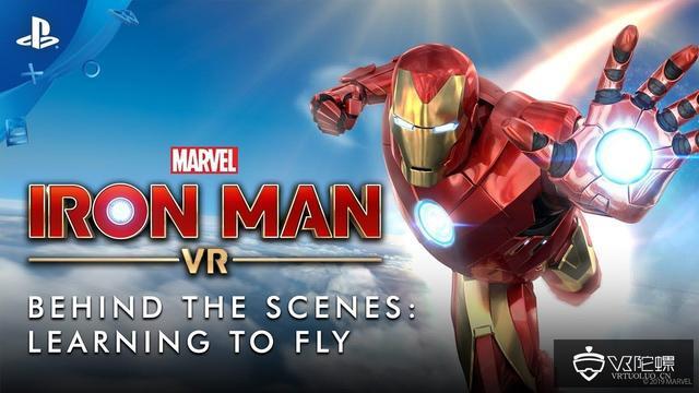 索尼无限期延迟《Iron Man VR》后宣布取消预订