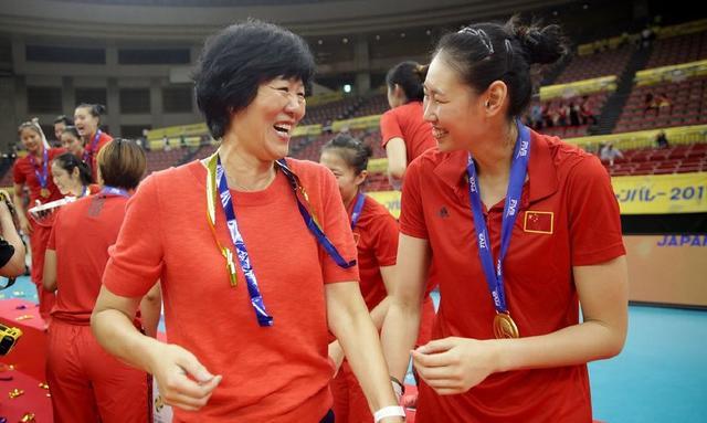 除了有朱婷，中国女排到东京奥运去夺冠的优势，体现在哪几个方面