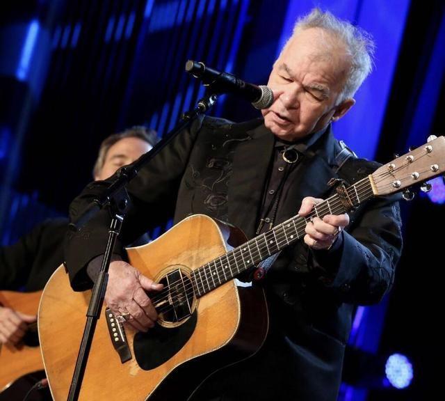 John Prine感染新冠离世，曾两次荣获格莱美奖