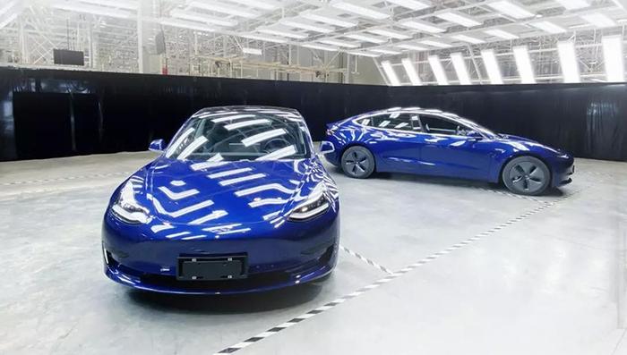 售价35万元？ 国产特斯拉Model 3长续航后驱版或将于本周上线