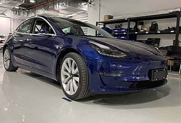 售价35万元？ 国产特斯拉Model 3长续航后驱版或将于本周上线