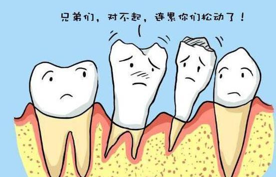 牙齿出现这4种情况，暗示疾病正在来的路上，很多人还没当回事！