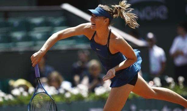 莎拉波娃这些女子网球运动员为什么总穿短裙比赛