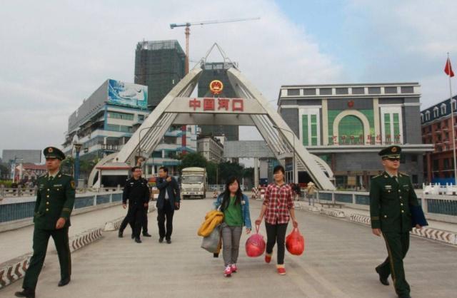 中国有一座县城，被越南人称为天堂，这里生活着很多越南姑娘！