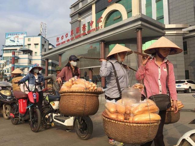 中国有一座县城，被越南人称为天堂，这里生活着很多越南姑娘！