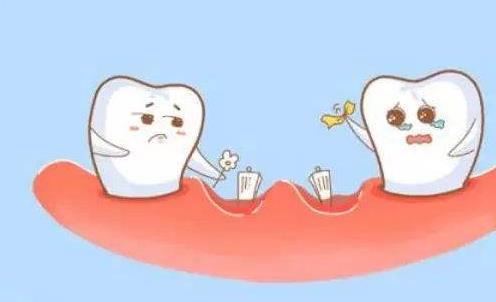 牙齿出现这4种情况，暗示疾病正在来的路上，很多人还没当回事！