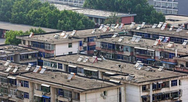 曾在中国农村非常火爆的太阳能热水器，为何现在很少有人用了？