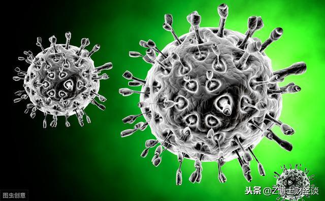 全球病毒如何传播的，美国西奈山伊坎医学院的研究结果比较中肯！