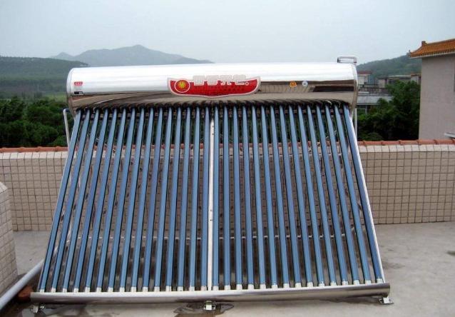 曾在中国农村非常火爆的太阳能热水器，为何现在很少有人用了？