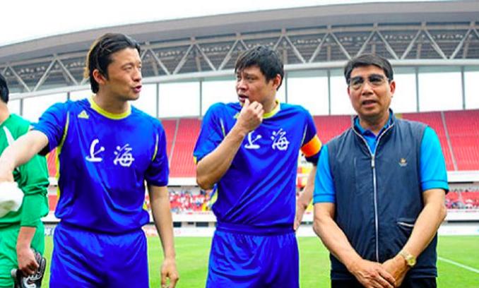 范志毅宣布重要任命，辅佐76岁中国足球教父，豪言打造两个新武磊