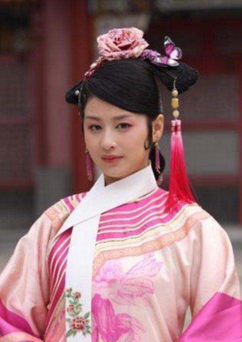 颖儿的六个古装角色，李静获网友认可，香香公主最靓丽