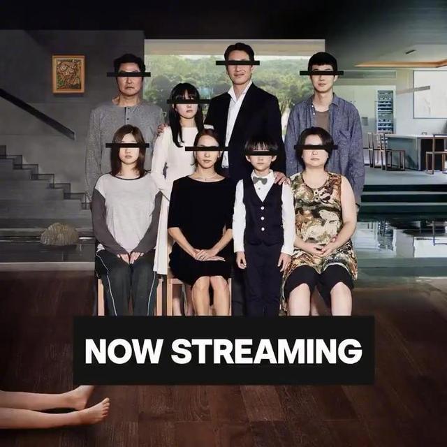 《寄生虫》上线Hulu，获Hulu力挺，黑白特别版将在韩国上映