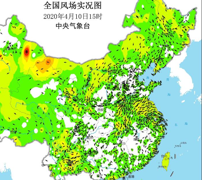 北风正跨过长江，南方倒春寒马上开始！权威预报：熔断式降温再现