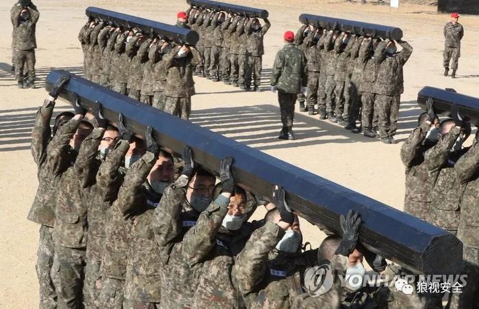 韩国兵役制度可能改变：中国移民在韩国可能被强制参军