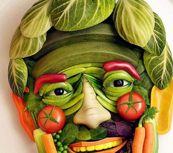 哪个国家‘’吃素‘’的人最多?素食主义者最多的十大国家