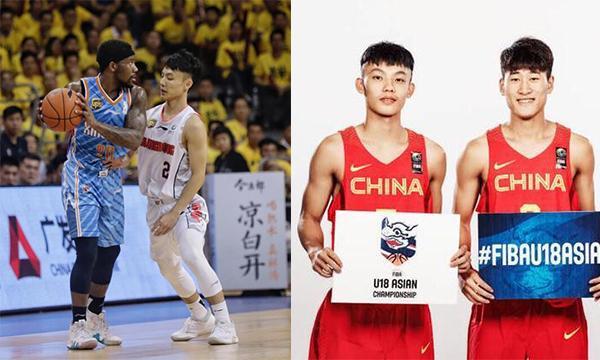 CBA后卫身高一览，八一男篮都是高控卫，最矮的在新疆男篮