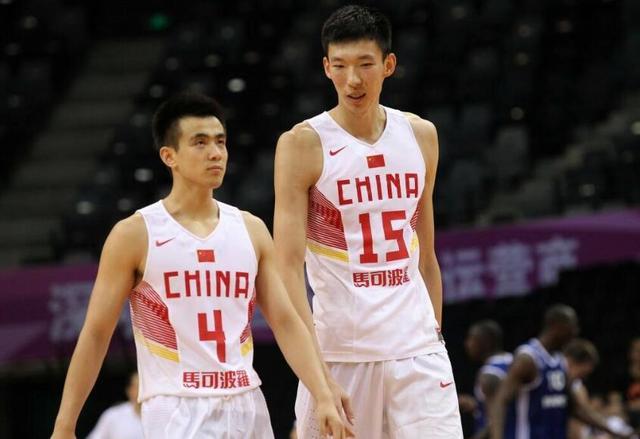 CBA后卫身高一览，八一男篮都是高控卫，最矮的在新疆男篮