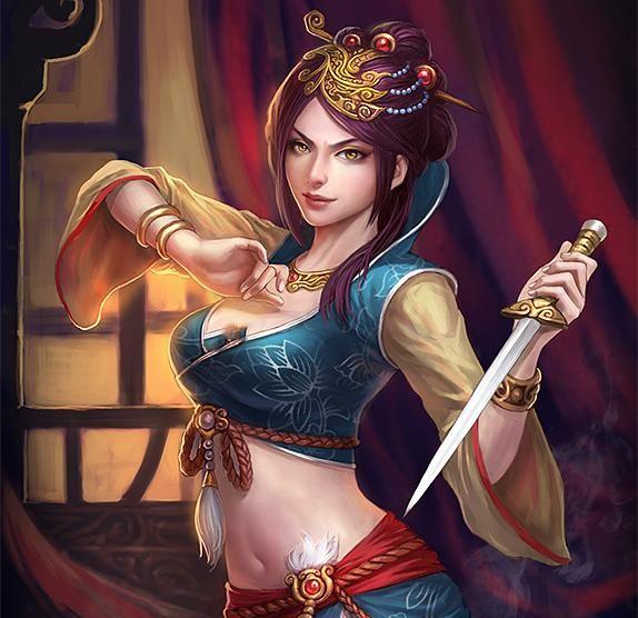 新武将周妃化身女版陆逊？屯牌能力堪比吕蒙，控场能力不可小觑