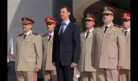 怎么看叙利亚总统巴沙尔的住所里遇刺？