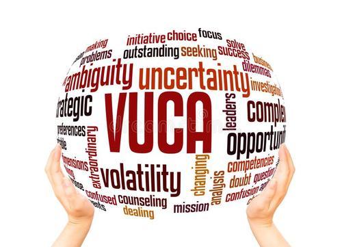 什么是VUCA时代？VUCA创新加速器乔朔晖教给您如何给企业赋能