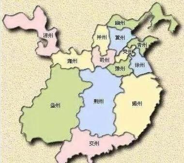现在的广东地区在三国时期属于谁的管辖范围？