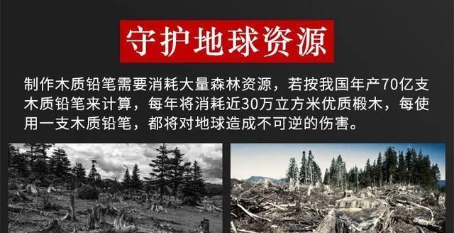 德国设计“永恒笔”！不用墨水，永久书写，一支就能用一生