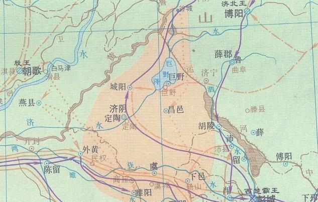 张良、萧何、韩信都是奇才，为何唯独刘邦能当皇帝？