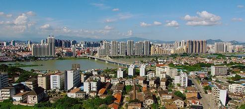 漳州市的GDP总量成为中国五十强：在福建省仅次于省会与闽南两市