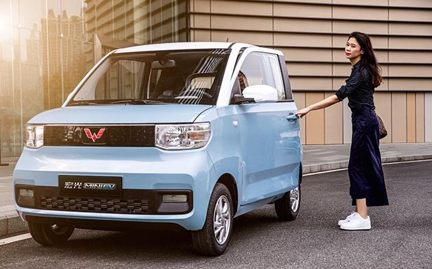 【原创】宏光MINI EV将推3款配置车型 5月份预售
