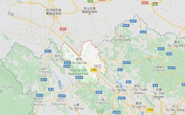 越南全国63个省分成3组：两大城市、靠近中国的两省进行社会隔离