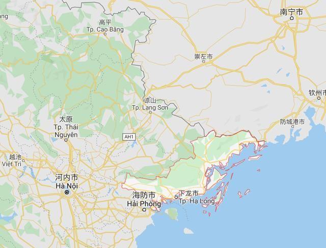 越南全国63个省分成3组：两大城市、靠近中国的两省进行社会隔离