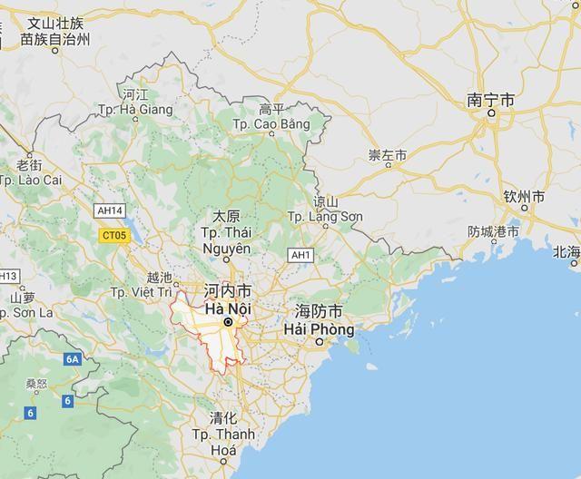 越南全国63个省分成3组：两大城市、靠近中国的两省进行社会隔离