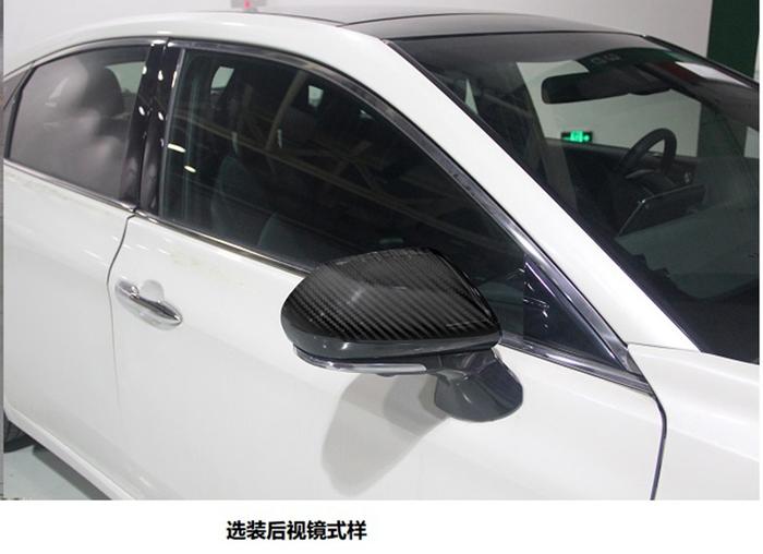 新款丰田亚洲龙曝光，增加运动包围套件，车身长度增加1cm