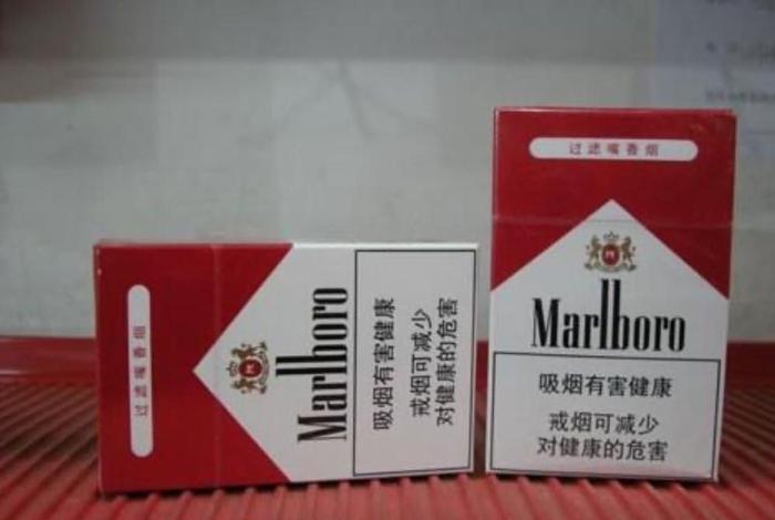 世界七大著名香烟品牌排行，有你喜欢的一款吗？