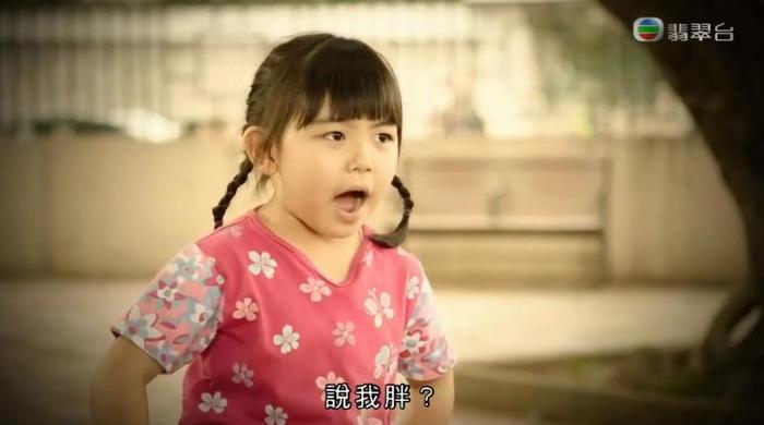 TVB童星混血样貌抢镜！演出经验超丰富，冲出亚洲拍好莱坞电影