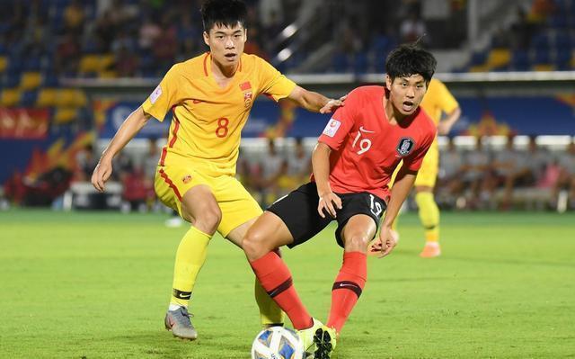 韩国U23主帅金鹤范称中国6号、8号是天才，两人将在鲁能挑大梁
