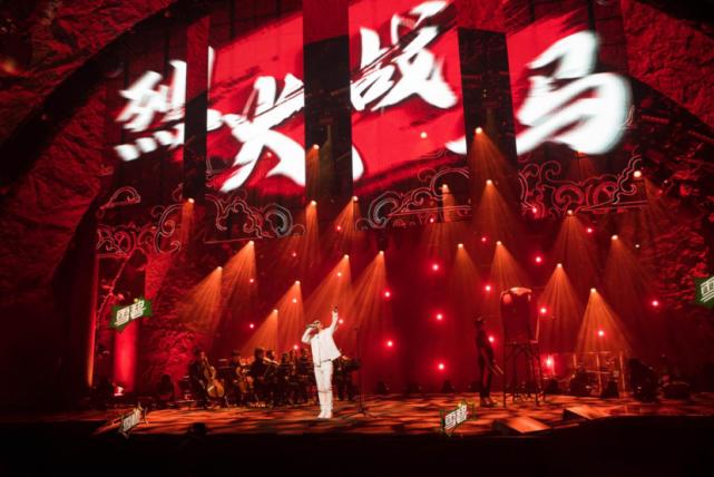 GAI加盟《我是唱作人2》，为什么GAI的中国风从来没有输过？