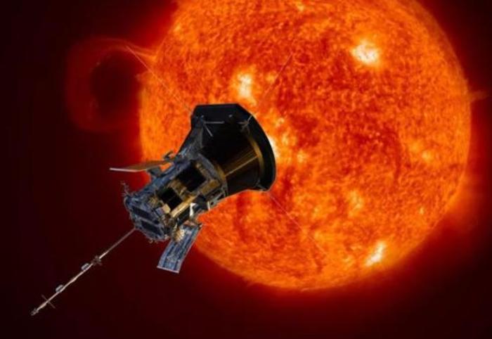 美宇航局宣布：帕克号太阳探测器听到了太阳风的“声音”!