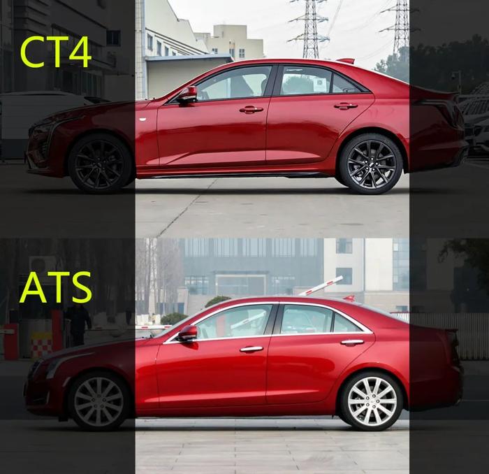 为什么说CT4是凯迪拉克降维竞争的战略车型？
