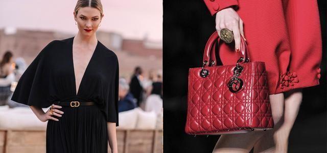 迪奥戴妃包“Lady Dior”畅销20年，它18个小秘密你知道几个？