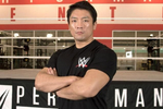 被wwe解雇之后,中国选手伊峰向wwe所有选手致敬!