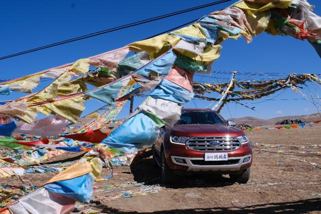西藏之美全在路上，还有一辆值得信任的SUV