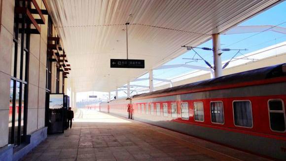 陕西省富县主要的两座火车站一览